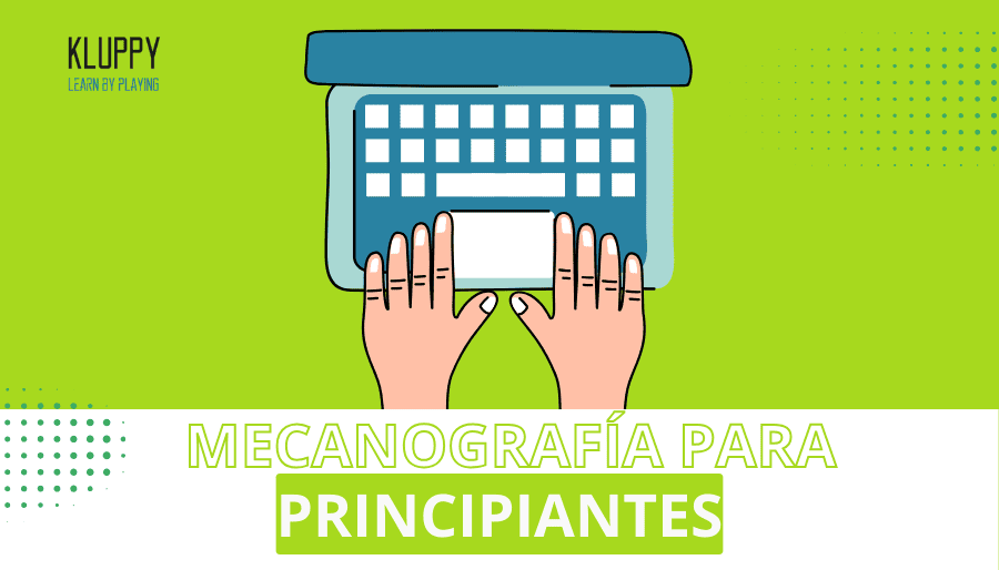 mecanografía para principiantes